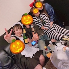 平田はな「阪神日本一おめでとう✨」