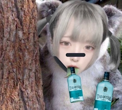 プロフィール写真3・それいけ‼️うとちゃんまん‼️｜Girls bar Kissin'・キッシン - 練馬のガールズバー