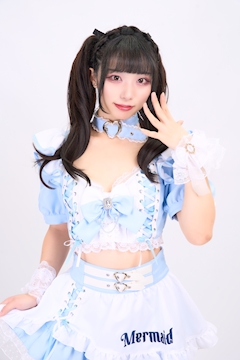 プロフィール写真16・真宵れい(まよ)🫧｜Cafe&Bar Mermaid・マーメイド - 秋葉原のコンカフェ