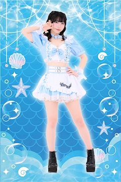 プロフィール写真6・真宵れい(まよ)🫧｜Cafe&Bar Mermaid・マーメイド - 秋葉原のコンカフェ