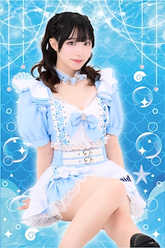 プロフィール写真7・真宵れい(まよ)🫧｜Cafe&Bar Mermaid・マーメイド - 秋葉原のコンカフェ