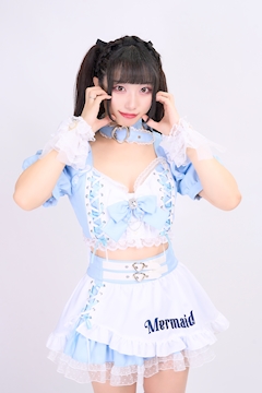 プロフィール写真14・真宵れい(まよ)🫧｜Cafe&Bar Mermaid・マーメイド - 秋葉原のコンカフェ