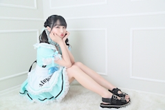プロフィール写真25・真宵れい(まよ)🫧｜Cafe&Bar Mermaid・マーメイド - 秋葉原のコンカフェ
