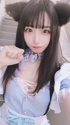 プロフィール写真19・真宵れい(まよ)🫧｜Cafe&Bar Mermaid・マーメイド - 秋葉原のコンカフェ