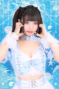 プロフィール写真8・真宵れい(まよ)🫧｜Cafe&Bar Mermaid・マーメイド - 秋葉原のコンカフェ