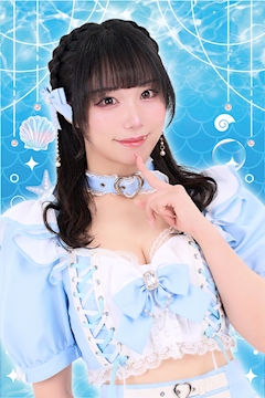 プロフィール写真2・真宵れい(まよ)🫧｜Cafe&Bar Mermaid・マーメイド - 秋葉原のコンカフェ