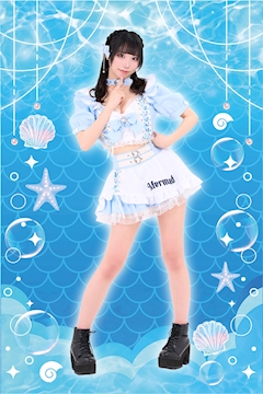プロフィール写真4・真宵れい(まよ)🫧｜Cafe&Bar Mermaid・マーメイド - 秋葉原のコンカフェ