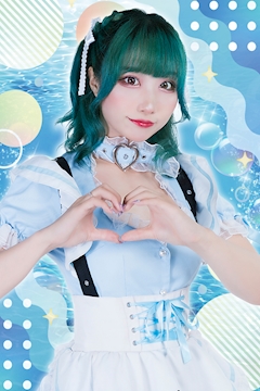 プロフィール写真18・真宵れい(まよ)🫧｜Cafe&Bar Mermaid・マーメイド - 秋葉原のコンカフェ
