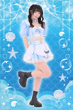 プロフィール写真2・真宵れい(まよ)🫧｜Cafe&Bar Mermaid・マーメイド - 秋葉原のコンカフェ