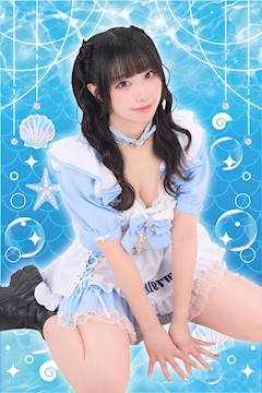 プロフィール写真3・真宵れい(まよ)🫧｜Cafe&Bar Mermaid・マーメイド - 秋葉原のコンカフェ