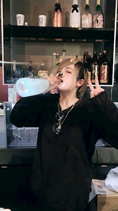 プロフィール写真9・はる｜Fenrir・フェンリル - 広島市（流川）のガールズバー