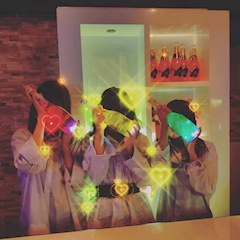 たけ「イベント盛りだくさん♥」