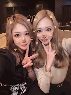礼「👭🏼🤍」