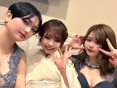プロフィール写真3・ママ 亜依｜Lounge JASMINE・ジャスミン - 倉敷市（倉敷駅前）のラウンジ/クラブ
