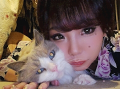 プロフィール写真5・ママ 亜依｜Lounge JASMINE・ジャスミン - 倉敷市（倉敷駅前）のラウンジ/クラブ