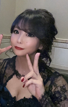 プロフィール写真1・ママ 亜依｜Lounge JASMINE・ジャスミン - 倉敷市（倉敷駅前）のラウンジ/クラブ
