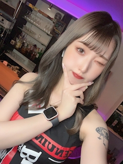 プロフィール写真14・うた｜P-flag・ピーフラッグ - 名古屋 錦のガールズバー