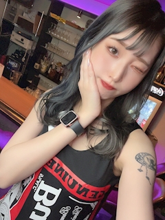 プロフィール写真16・うた｜P-flag・ピーフラッグ - 名古屋 錦のガールズバー