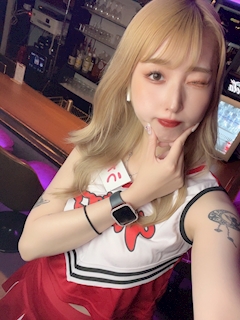 プロフィール写真9・うた｜P-flag・ピーフラッグ - 名古屋 錦のガールズバー