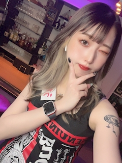 プロフィール写真7・うた｜P-flag・ピーフラッグ - 名古屋 錦のガールズバー