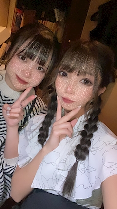 はな「よく頑張りました✌️」