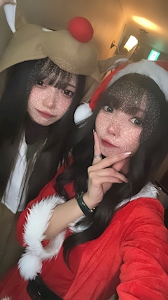 はな「クリスマス🎄.*」