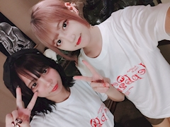 あかね「寒くて草」