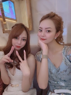 火ノ川　えま「りおんちゃんと♡」