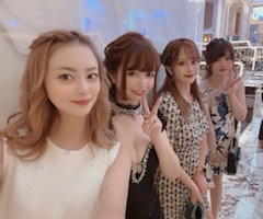 火ノ川　えま「みんなで♡」