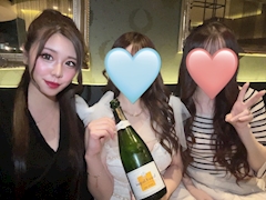 🩵まなか🩵「キャバクラ遊びしてきたよ🥂💋」
