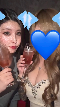 🩵まなか🩵「お誕生日お祝いに行ってきたよ👱🏻‍♀️💖」