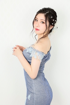 プロフィール写真23・🩵まなか🩵|CLUB LOGIC・ロジック - 盛岡のキャバクラ