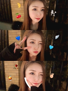 プロフィール写真15・🩵まなか🩵|CLUB LOGIC・ロジック - 盛岡のキャバクラ
