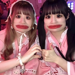 えみる🎀💉「おはよー( ᜊ   ･･ )ᜊ」