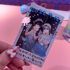 えみる🎀💉「推し活～～₍ᐢ ɞ̴̶̷.̮ɞ̴̶̷ ᐢ₎​♡」