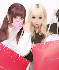 えみる🎀💉「早めのクリスマスプレゼント買った👍」