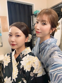 工藤 あいり「　　　　　おはよう�」