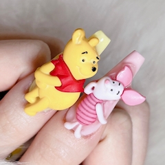 ルナ🌙「プーさん🧸」