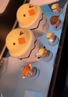 ルナ🌙「かわいい➰🐱🐣」