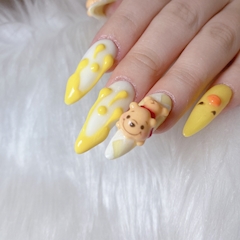 ルナ🌙「🧸🍯💛」