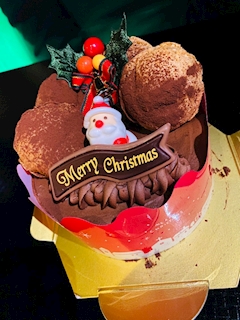 ルナ🌙「- ̗̀ 🎂  ̖́-」