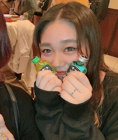 プロフィール写真9・ルナ🌙|Girls Bar KGC・ケージーシー - 蒲田西口のガールズバー