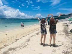 ユキノ🐶「出勤👏」