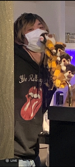 プロフィール写真2・マーシー｜Girls Bar KGC・ケージーシー - 蒲田西口のガールズバー