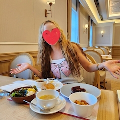 プロフィール写真3・🍑かれん🍑|新橋 熟女キャバクラ・バートラム