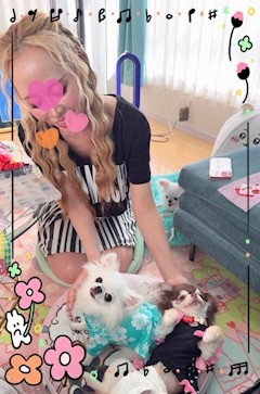 プロフィール写真5・🍑かれん🍑|新橋 熟女キャバクラ・バートラム
