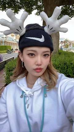 プロフィール写真8・🐈‍⬛るか🌙*ﾟ｜Nightlounge Mon cheri・モンシェリー - 神栖のキャバクラ