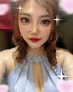 プロフィール写真3・🐈‍⬛るか🌙*ﾟ｜Nightlounge Mon cheri・モンシェリー - 神栖のキャバクラ