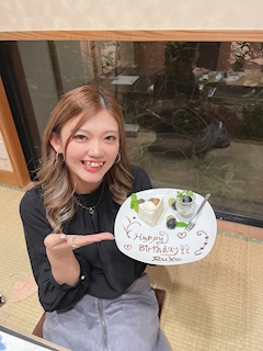 プロフィール写真7・🐈‍⬛るか🌙*ﾟ｜Nightlounge Mon cheri・モンシェリー - 神栖のキャバクラ