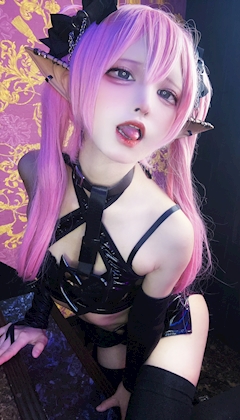 プロフィール写真6・あめ|Succubus&Angel Tails・サキュバス アンド エンジェル テイルズ - 名駅 西口のコンカフェ